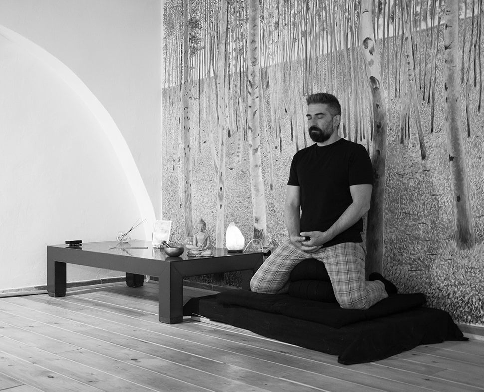 Pratiche di meditazione regolari - Ashoka - Centro di consapevolezza